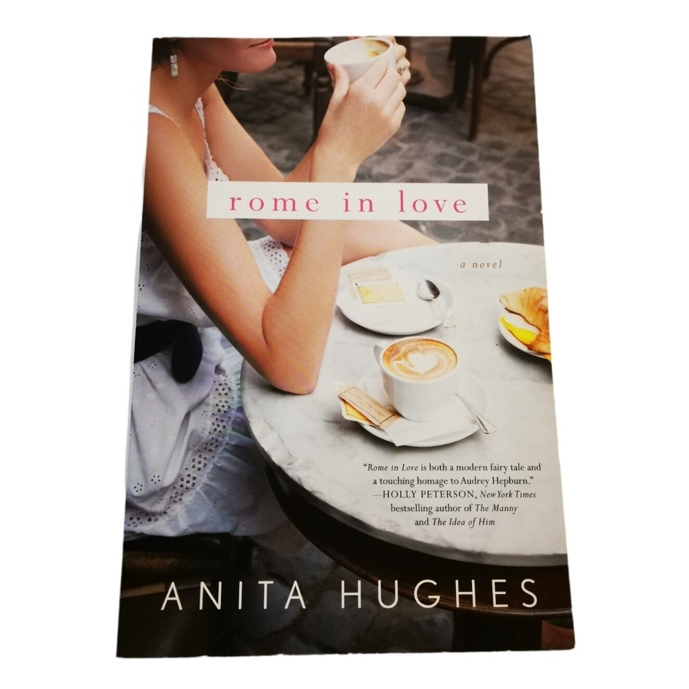Rome in Love by Anita Hughes